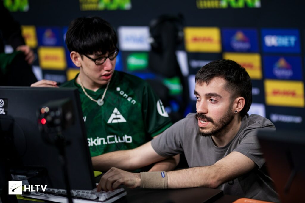 G2战队CSGO惊天逆转Vitality,科维奇率队夺2025首冠 G2战队CSGO惊天逆转Vitality,科维奇率队夺2025首冠