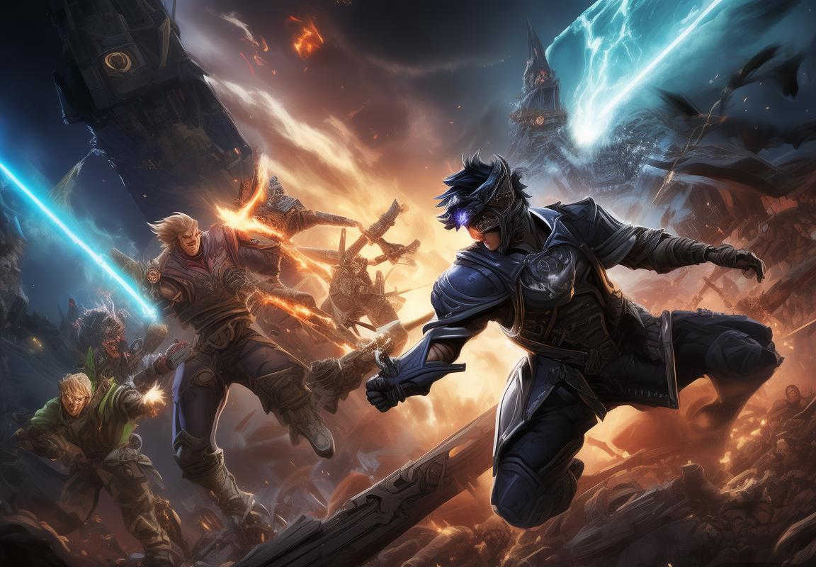 GEN击败TES晋级淘汰赛，Ruler关键三杀展现完美团队配合